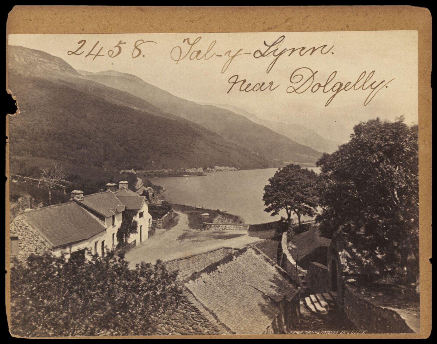 Francis Frith, Photograph