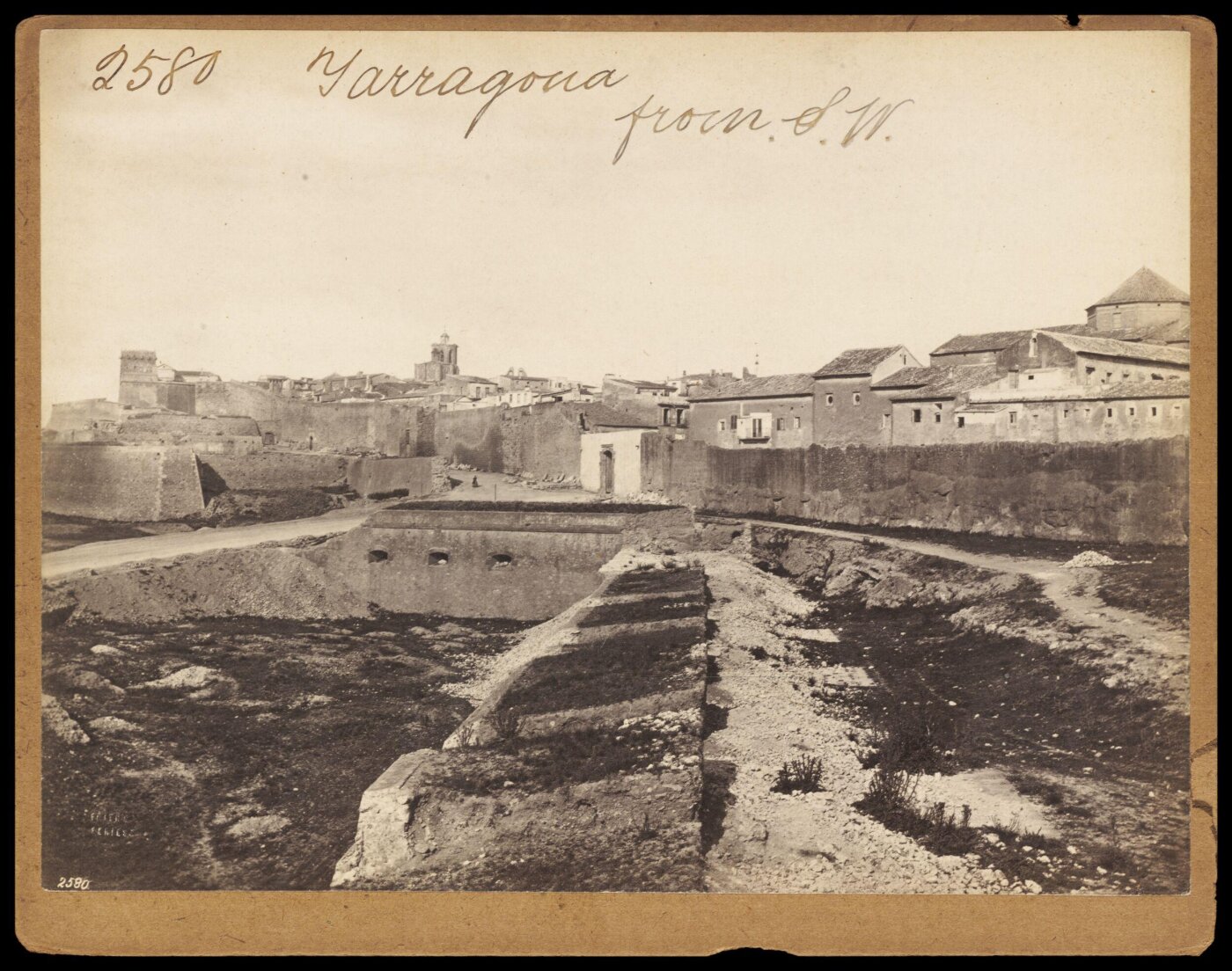Francis Frith, Photograph