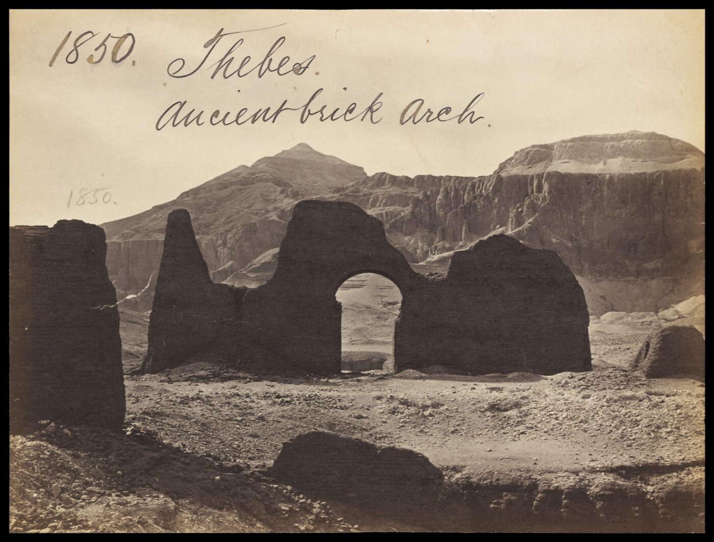 Francis Frith, Photograph