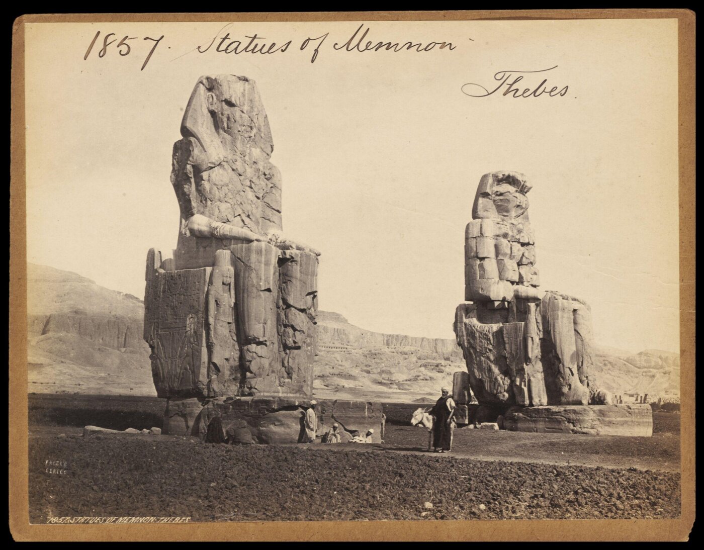 Francis Frith, Photograph