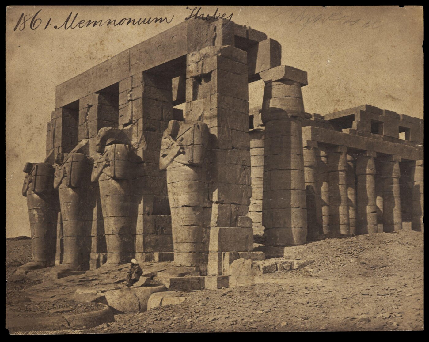 Francis Frith, Photograph