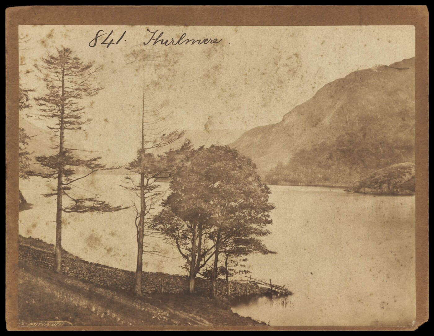 Francis Frith, Photograph