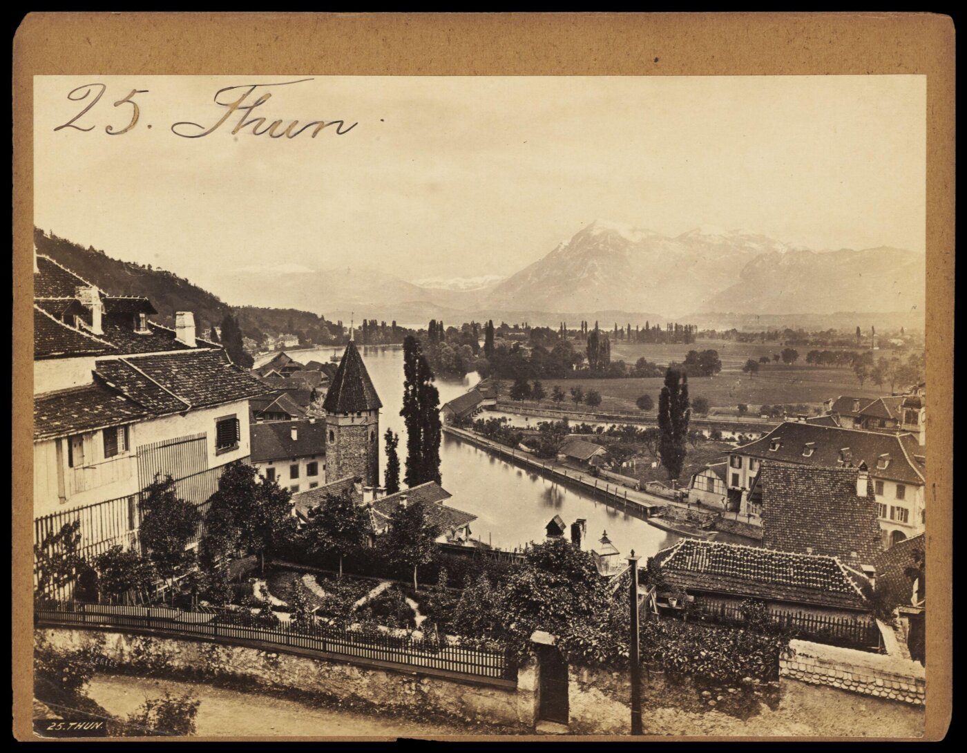 Francis Frith, Photograph