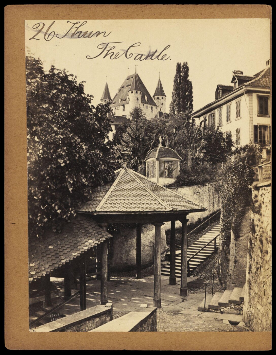 Francis Frith, Photograph