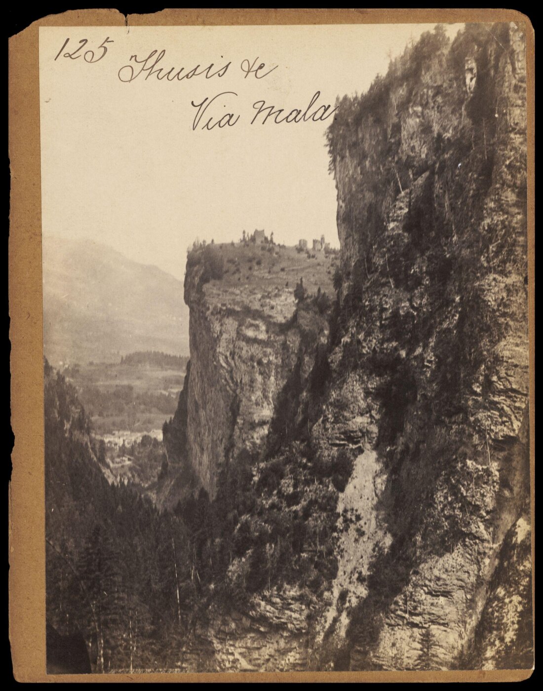 Francis Frith, Photograph
