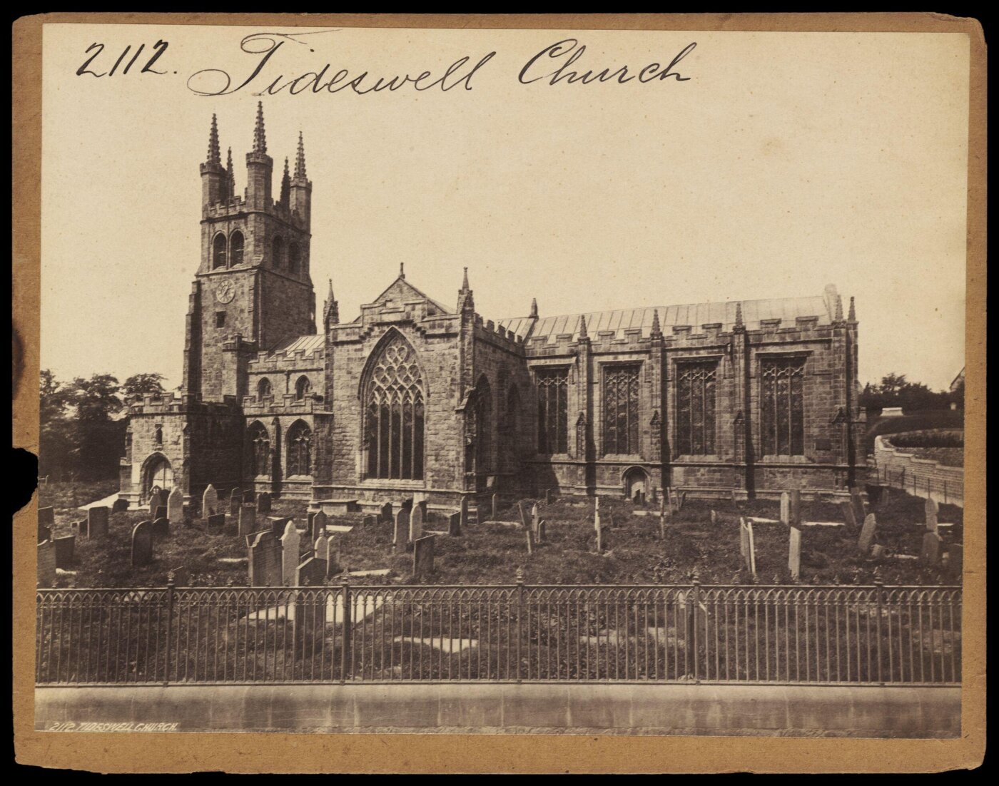 Francis Frith, Photograph