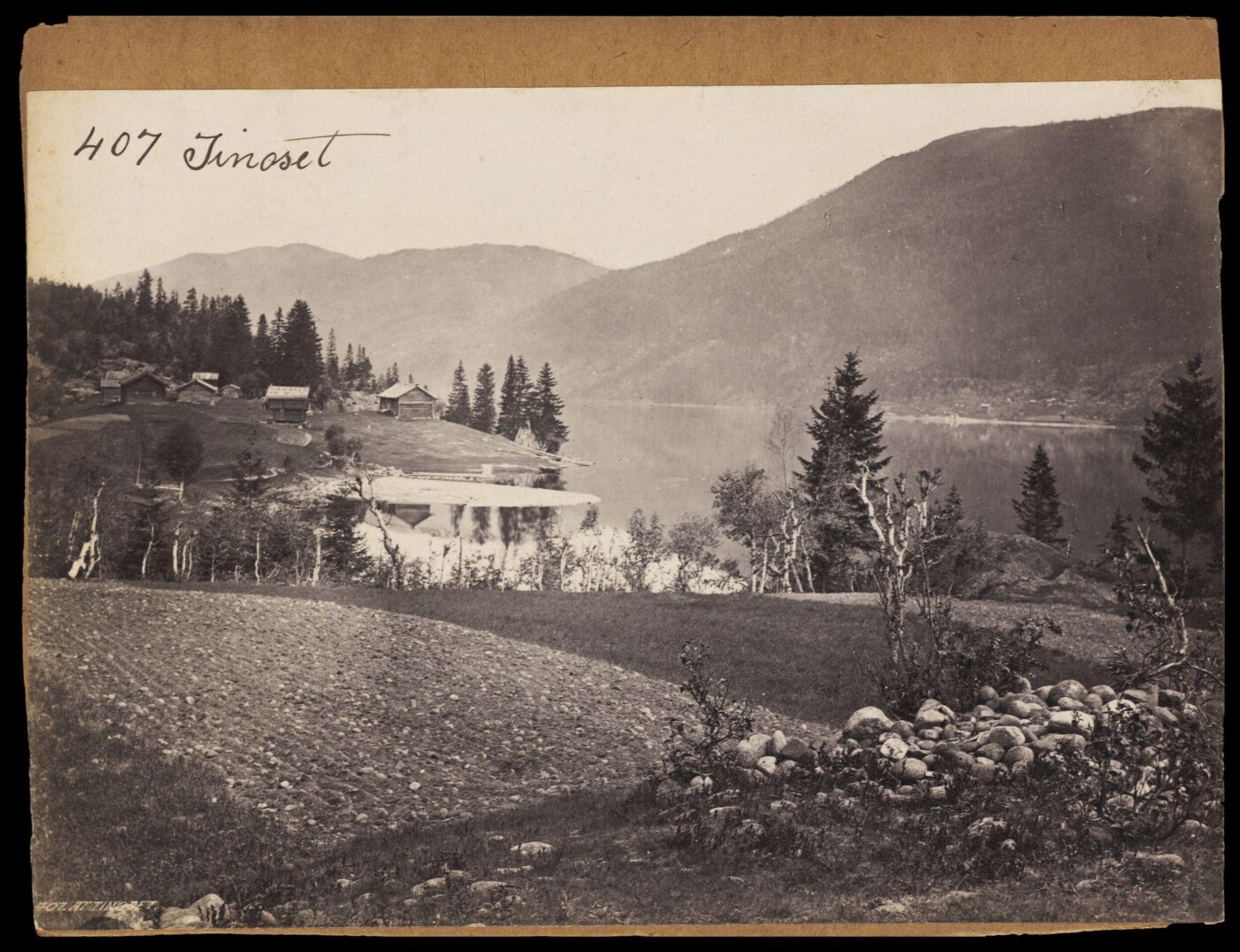 Francis Frith, Photograph