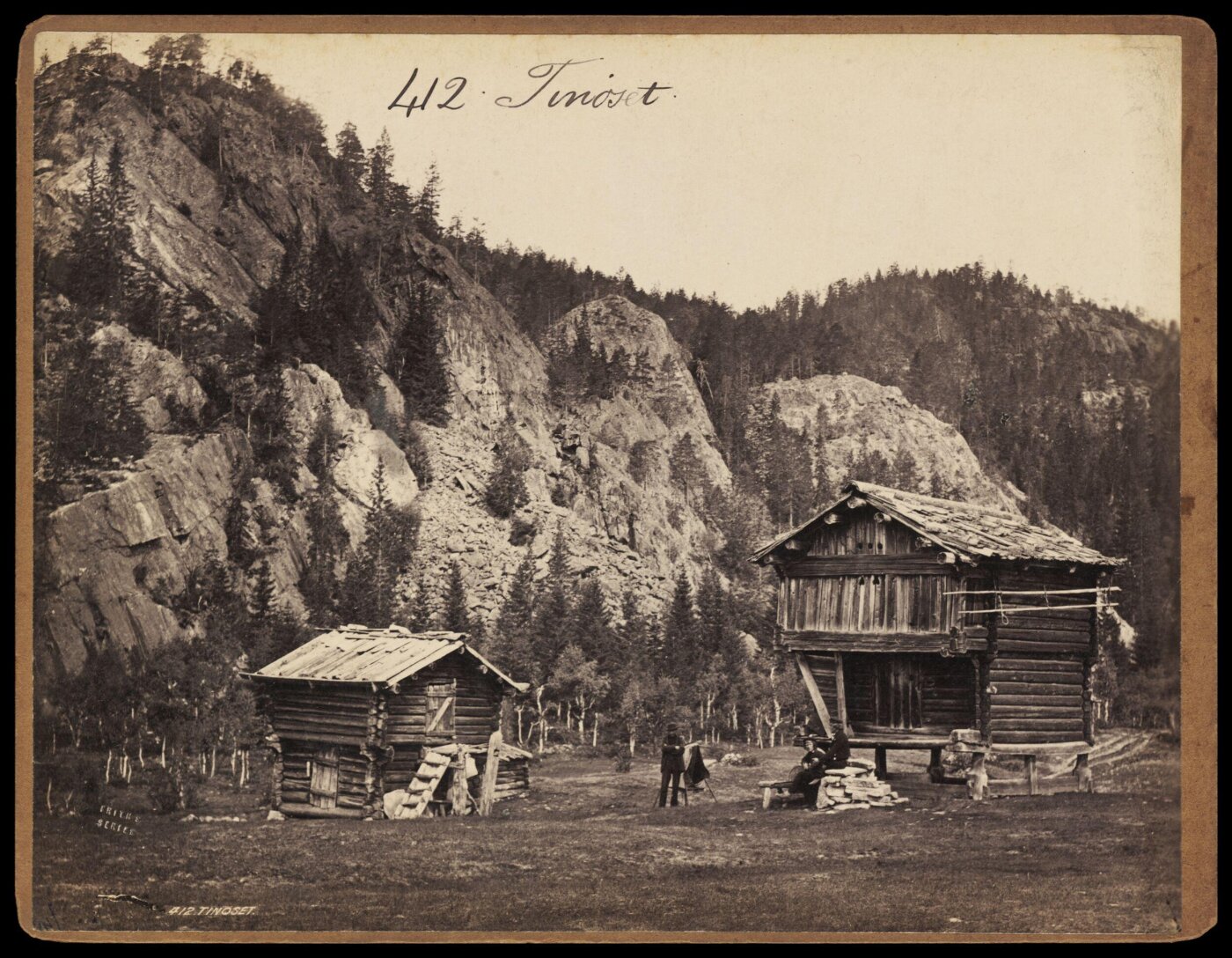 Francis Frith, Photograph