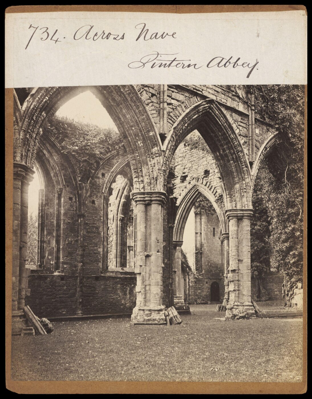 Francis Frith, Photograph