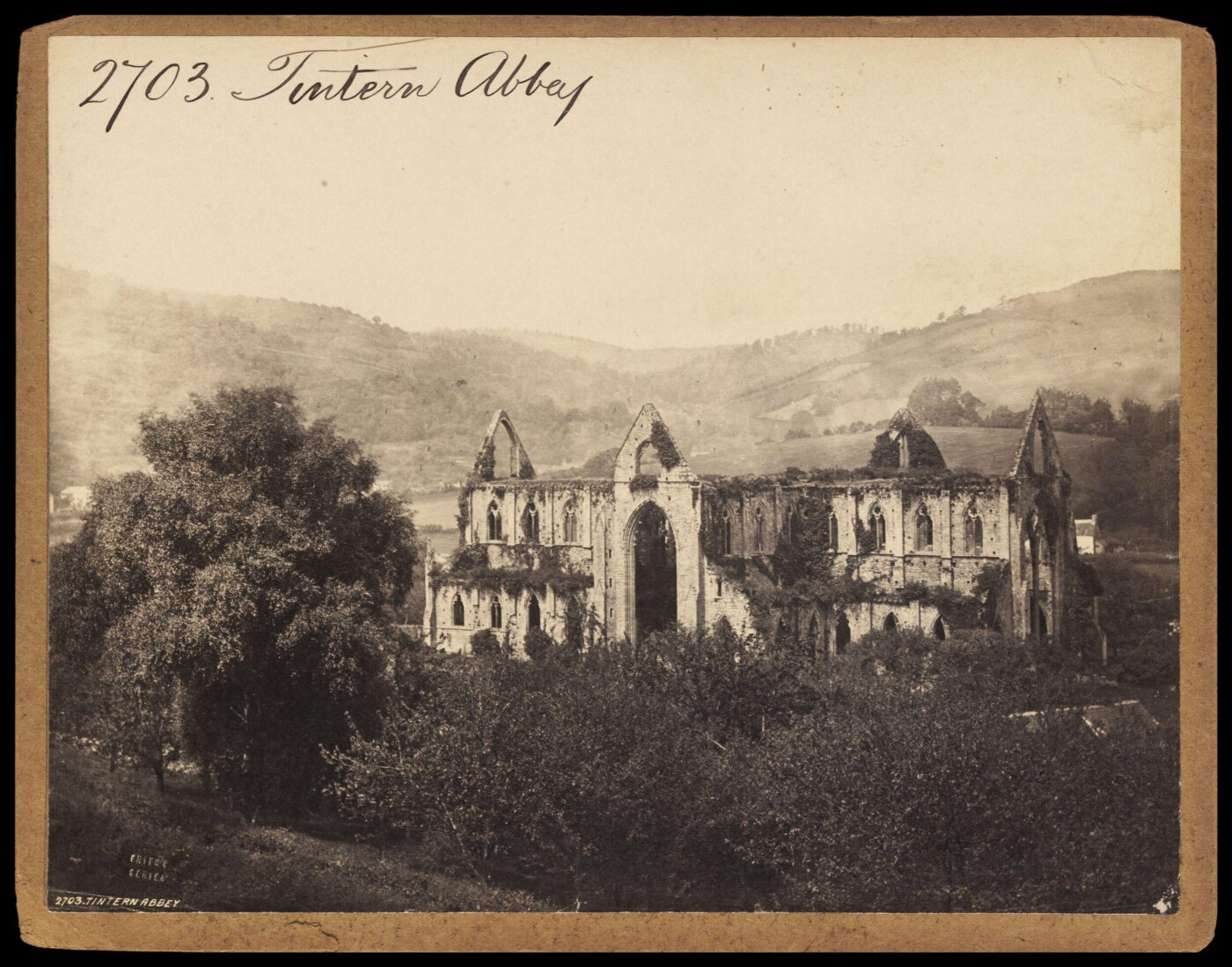 Francis Frith, Photograph