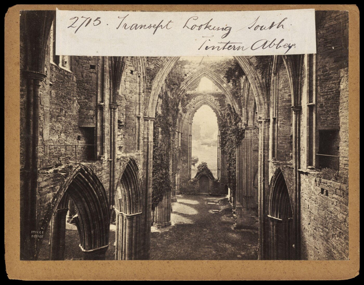 Francis Frith, Photograph