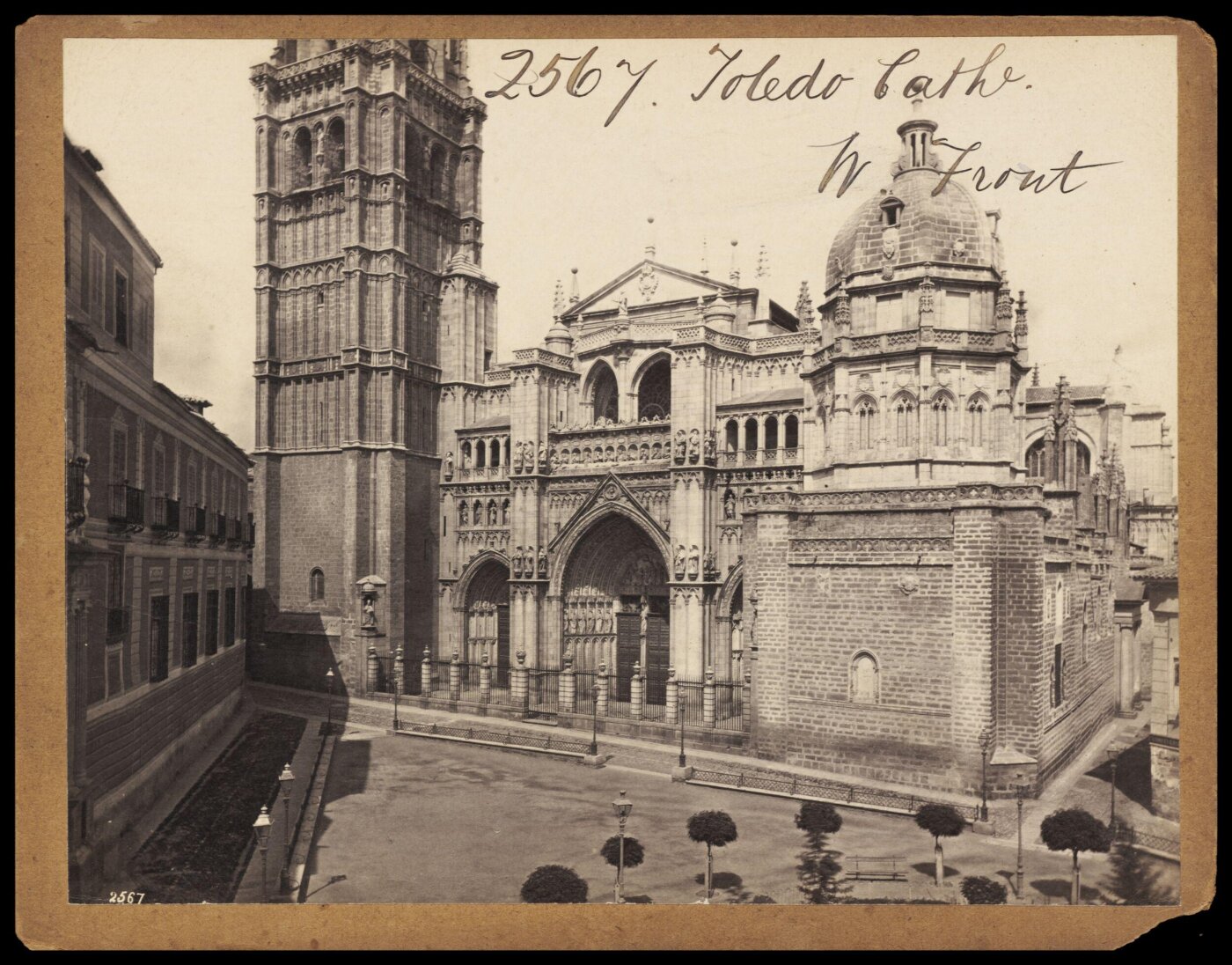 Francis Frith, Photograph