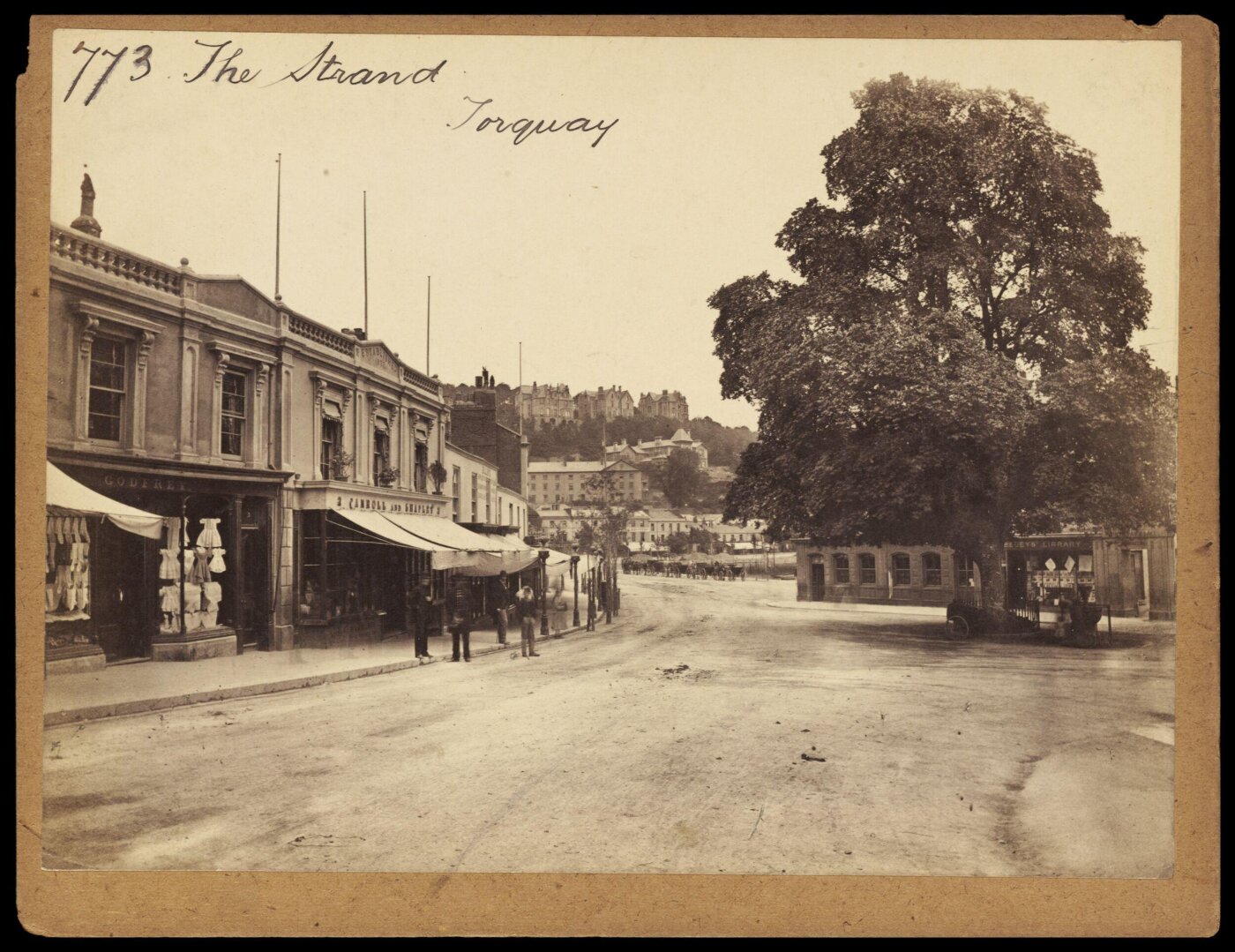 Francis Frith, Photograph