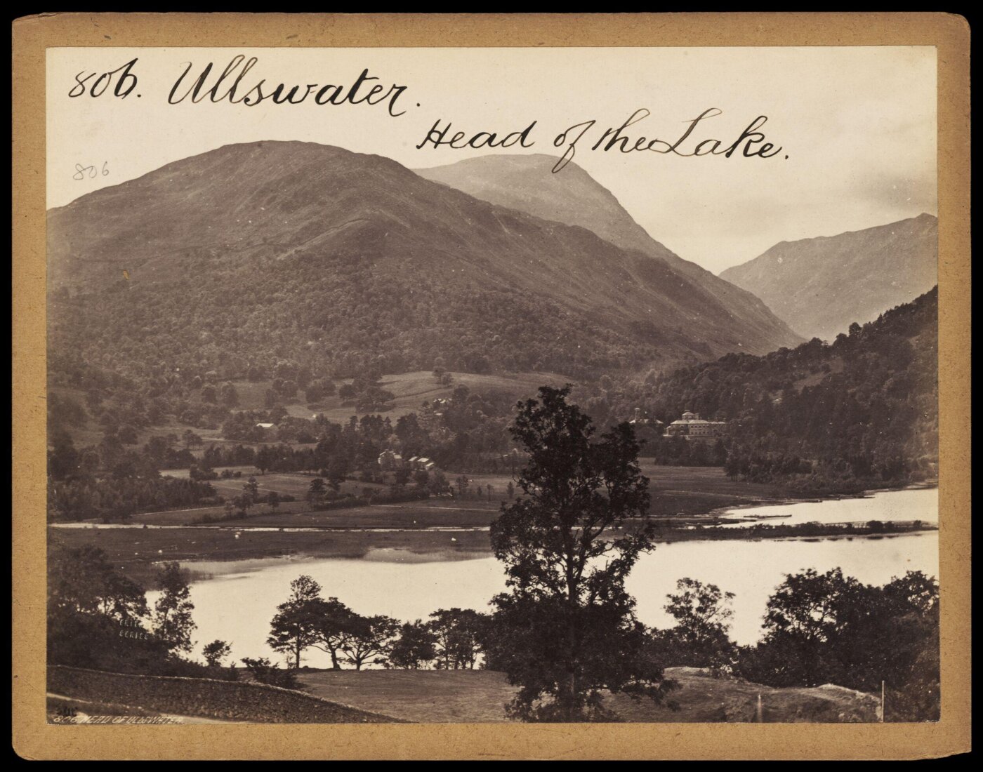 Francis Frith, Photograph