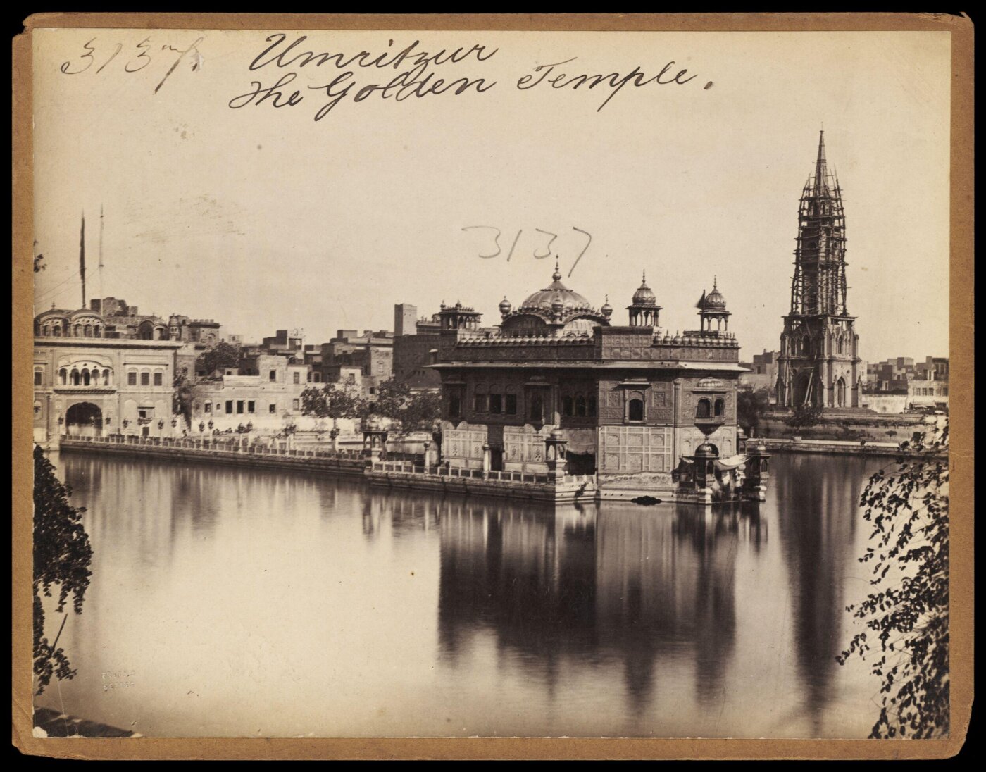 Francis Frith, Photograph