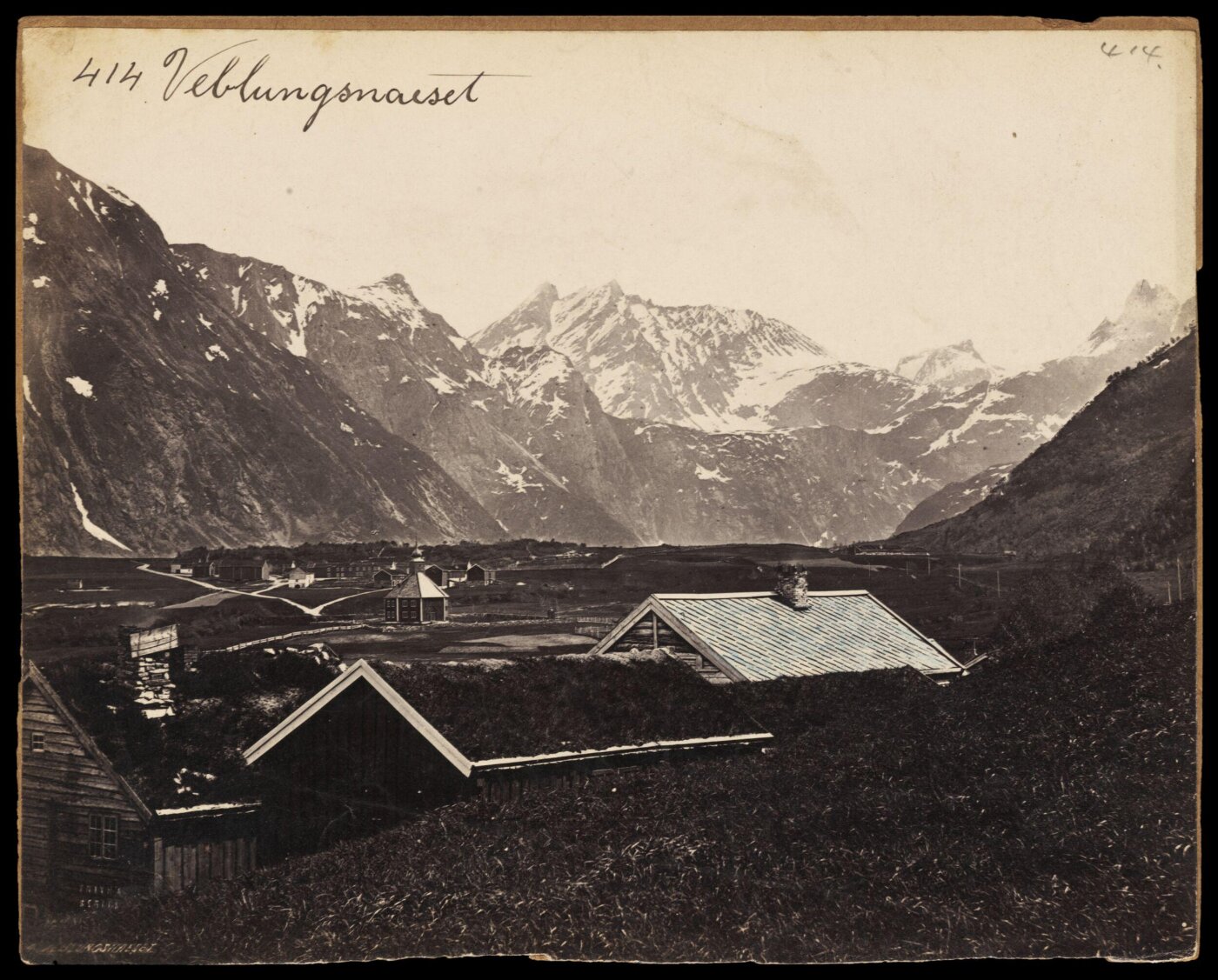 Francis Frith, Photograph