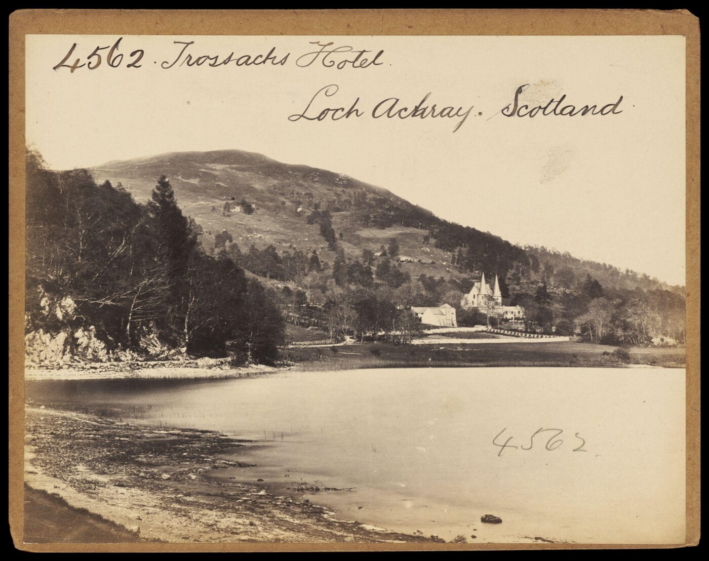 Francis Frith, Photograph