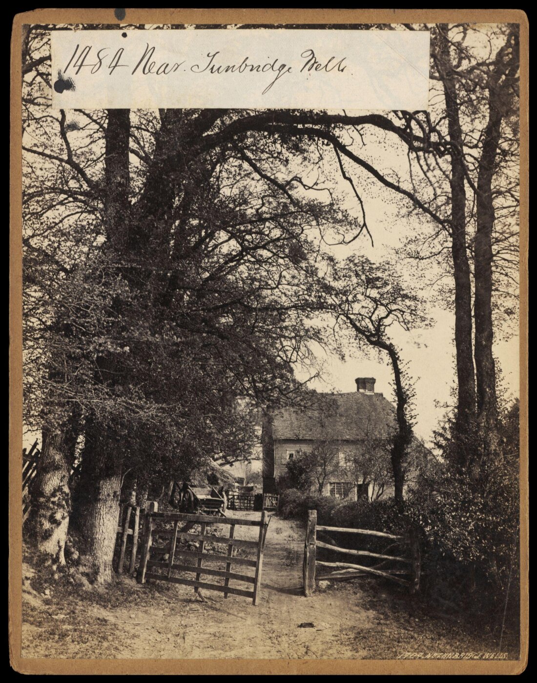 Francis Frith, Photograph