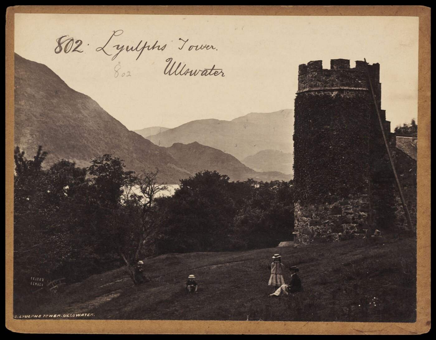 Francis Frith, Photograph