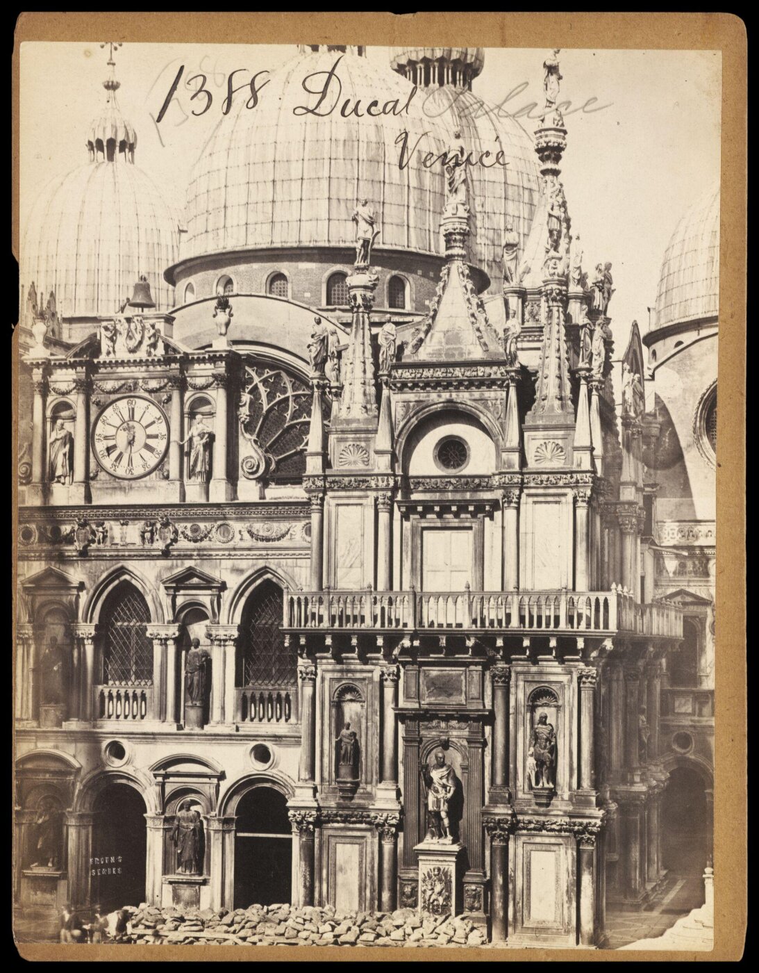 Francis Frith, Photograph