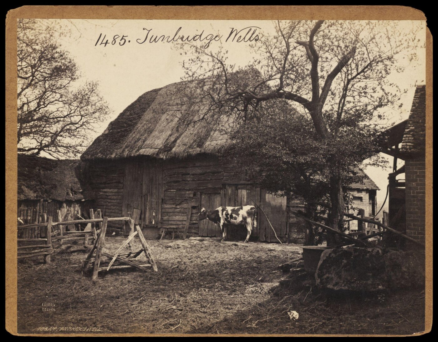 Francis Frith, Photograph