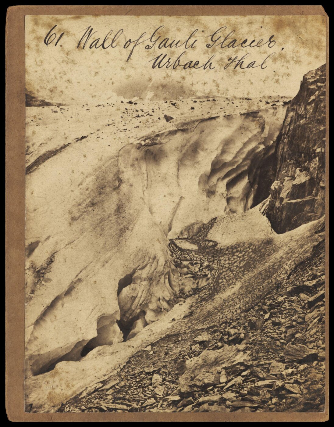 Francis Frith, Photograph