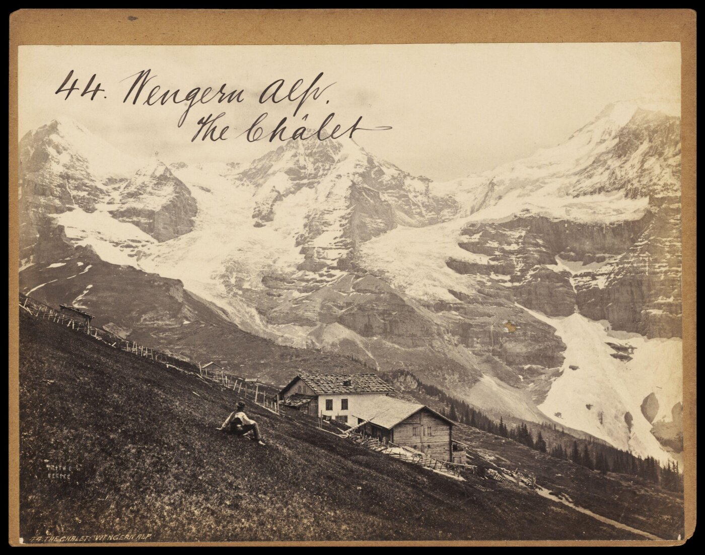 Francis Frith, Photograph