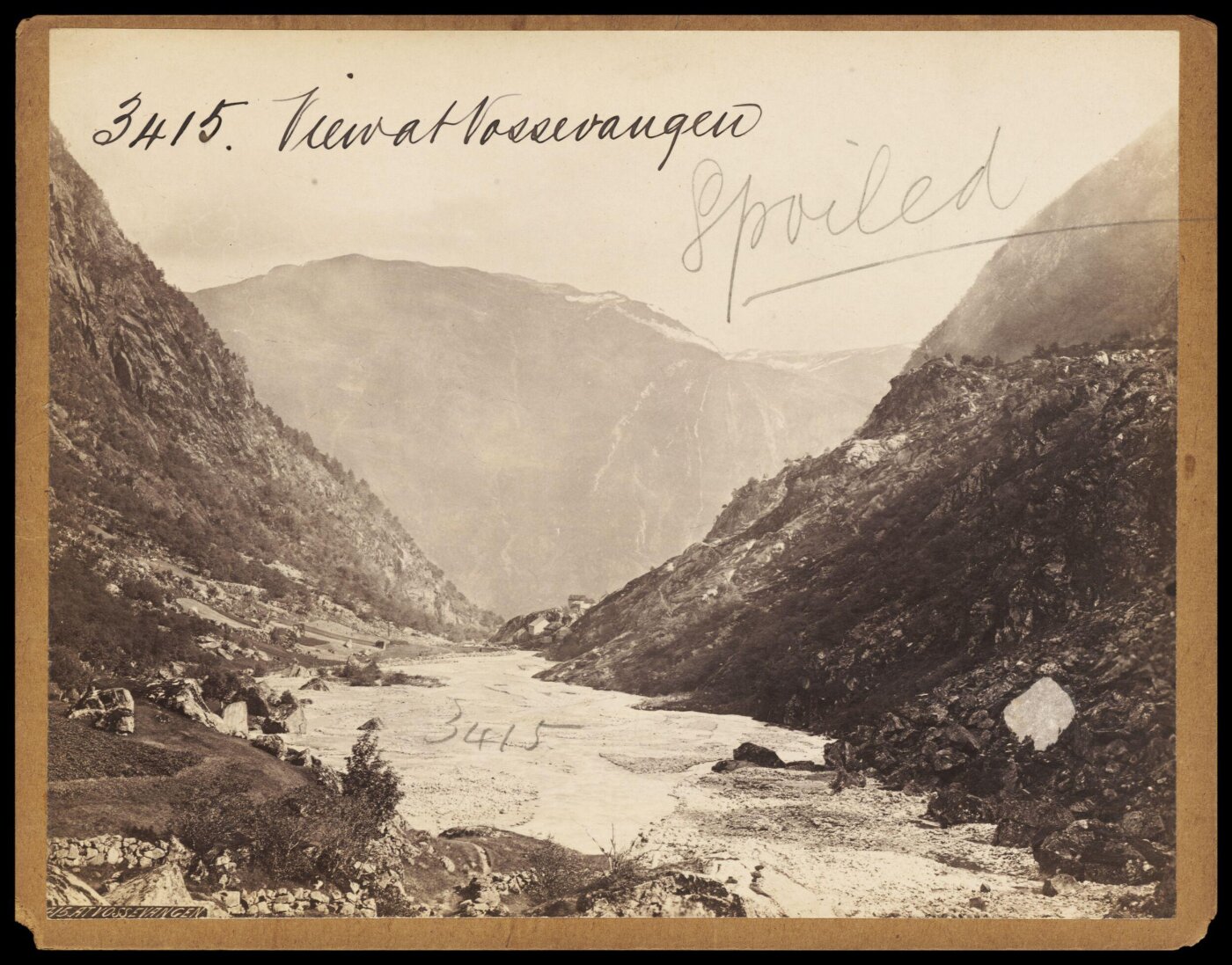 Francis Frith, Photograph