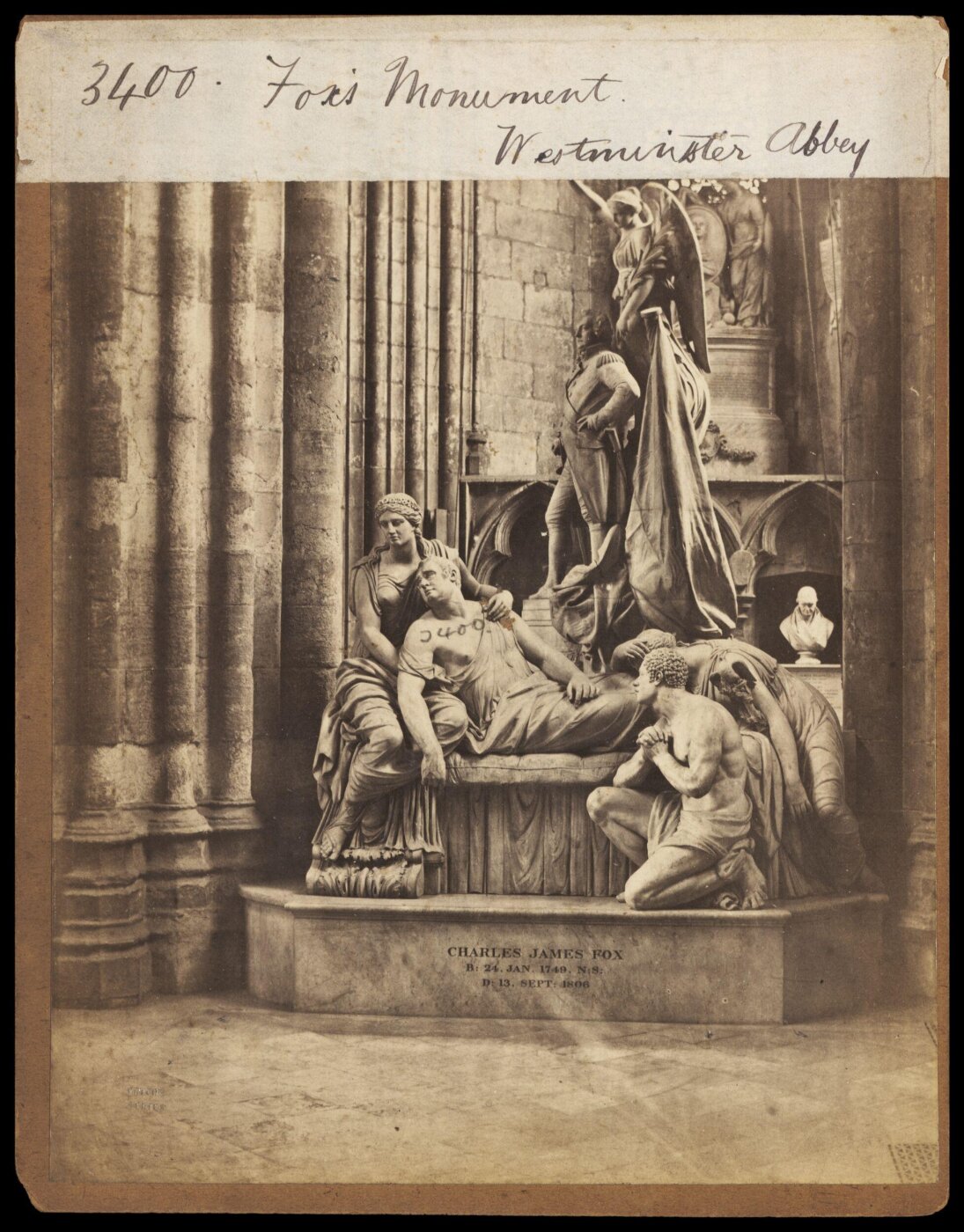 Francis Frith, Photograph