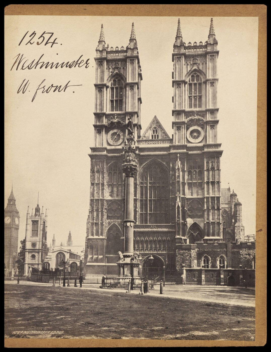 Francis Frith, Photograph