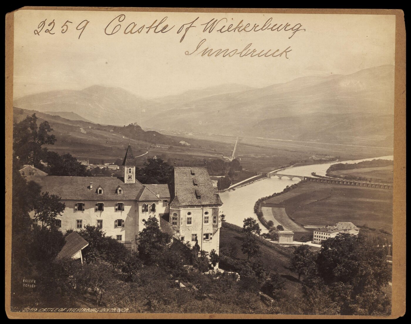 Francis Frith, Photograph