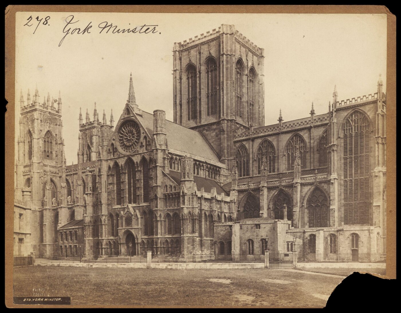 Francis Frith, Photograph