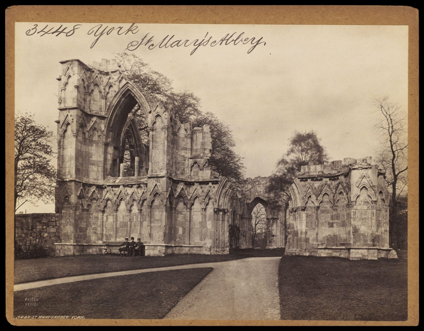 Francis Frith, Photograph