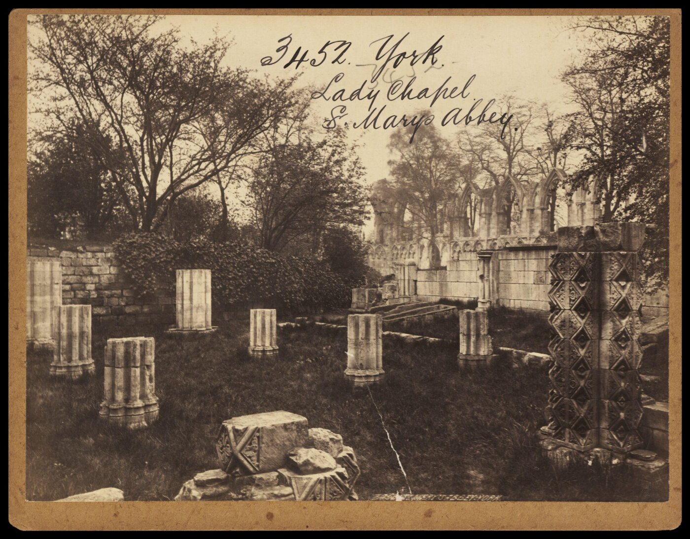 Francis Frith, Photograph
