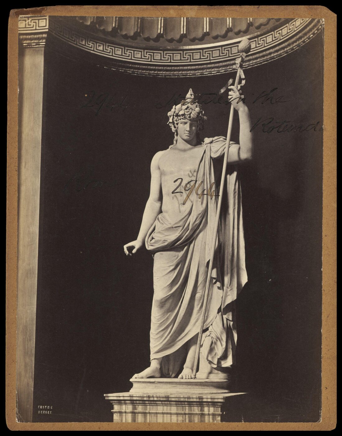 Francis Frith, Photograph