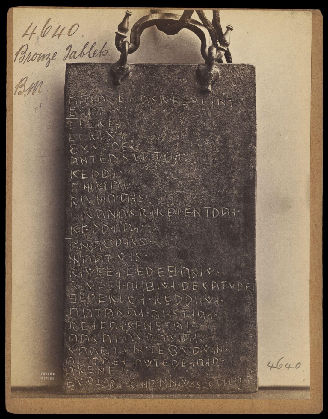 Francis Frith, Photograph