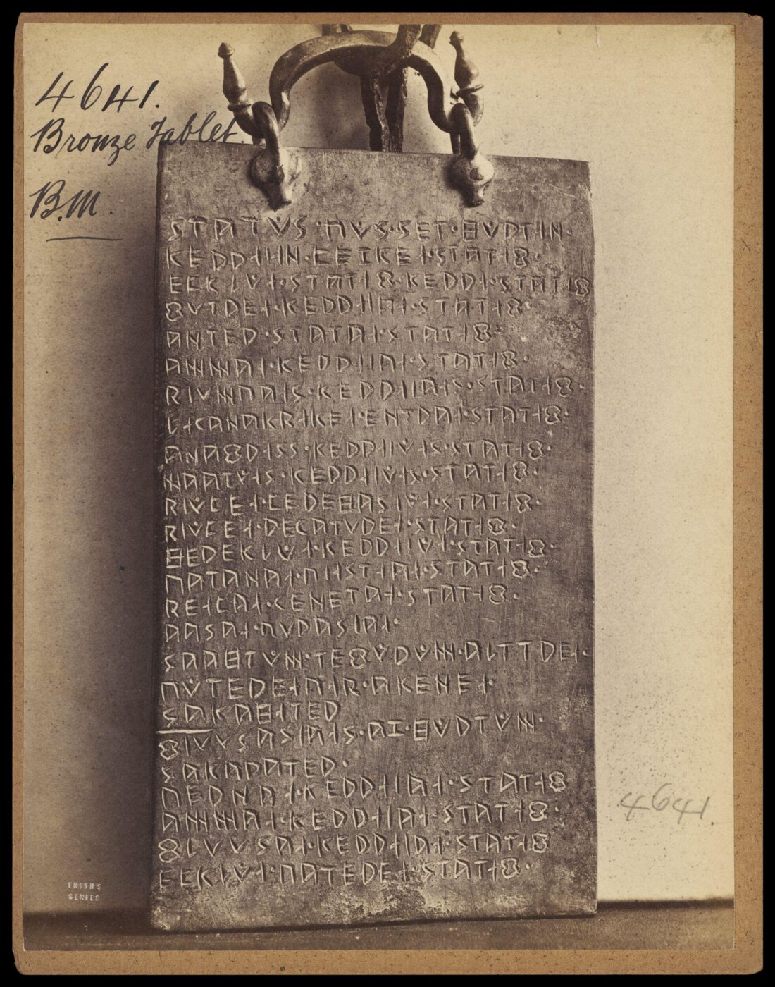 Francis Frith, Photograph
