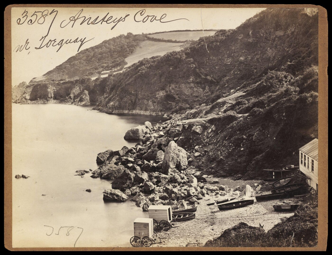 Francis Frith, Photograph