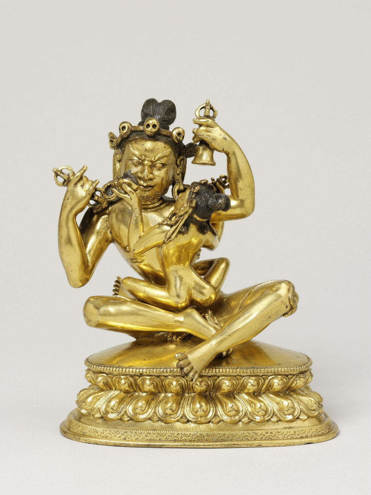 Ghantapada, 17th century