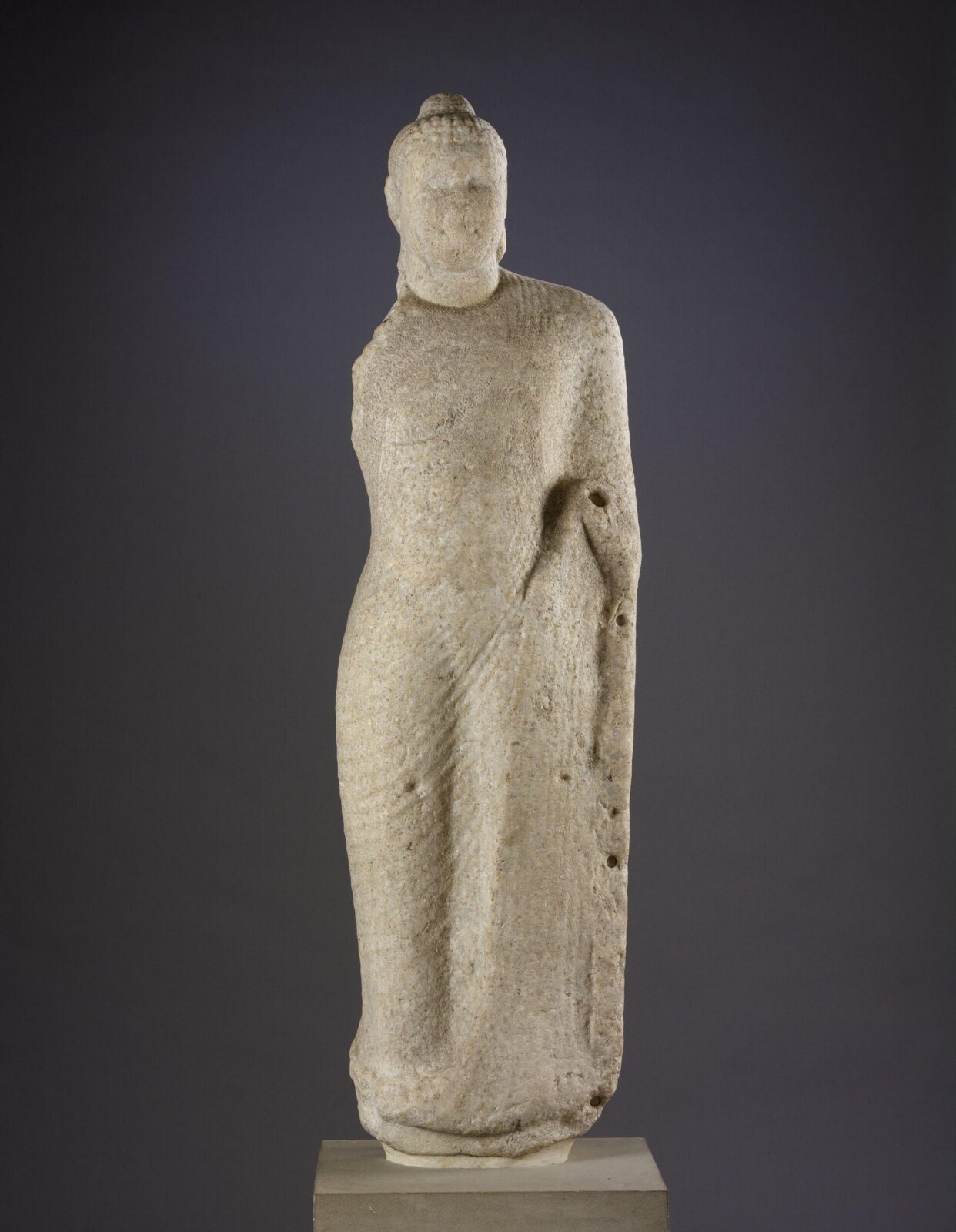 Buddha, 7th century