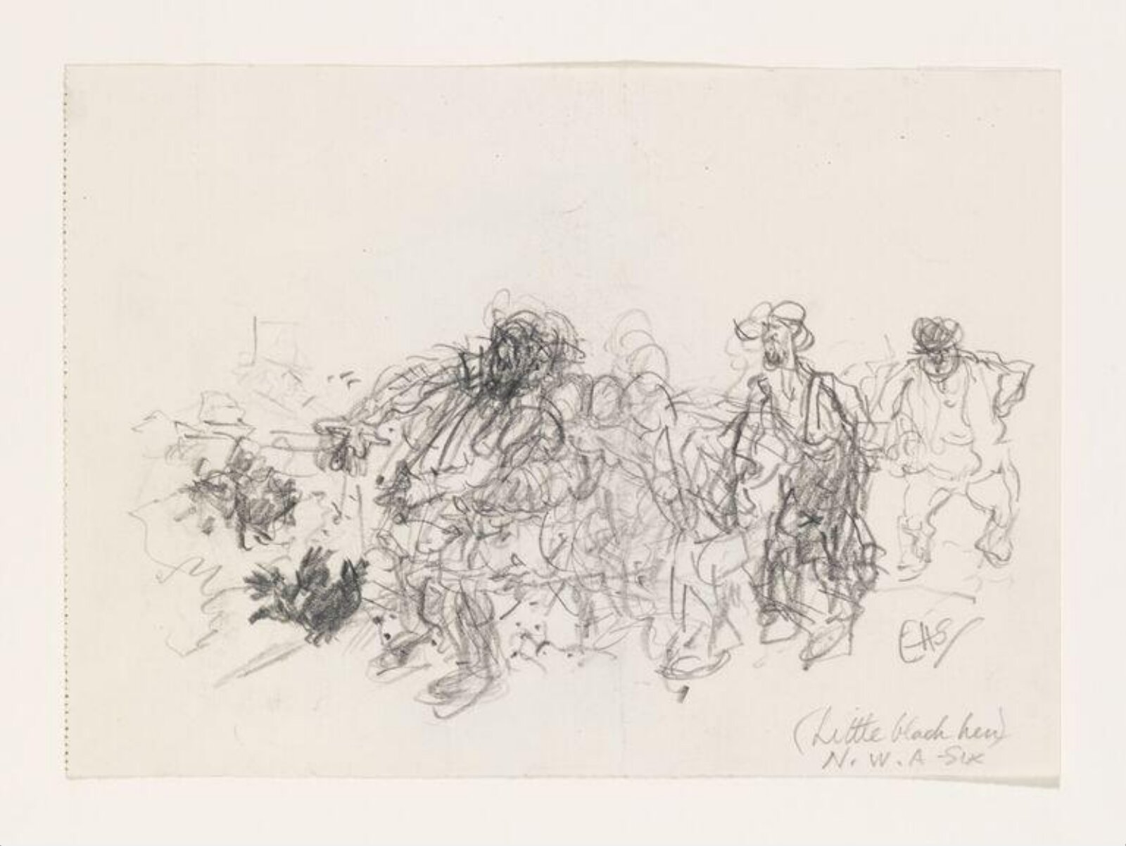 Now We are Six, E. H. Shepard, 01.12.1926-31.03.1927