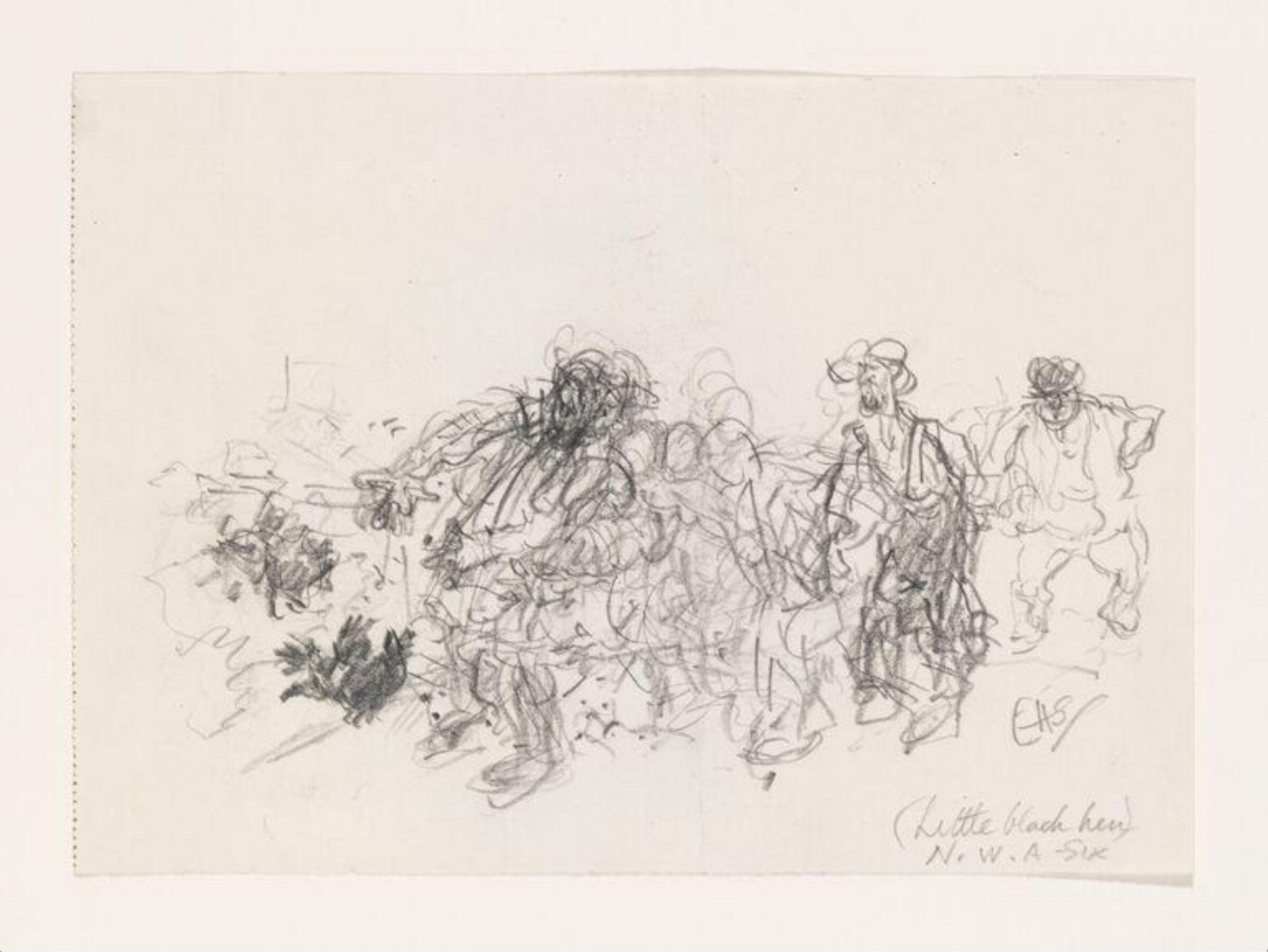 Now We are Six, E. H. Shepard, 01.12.1926-31.03.1927