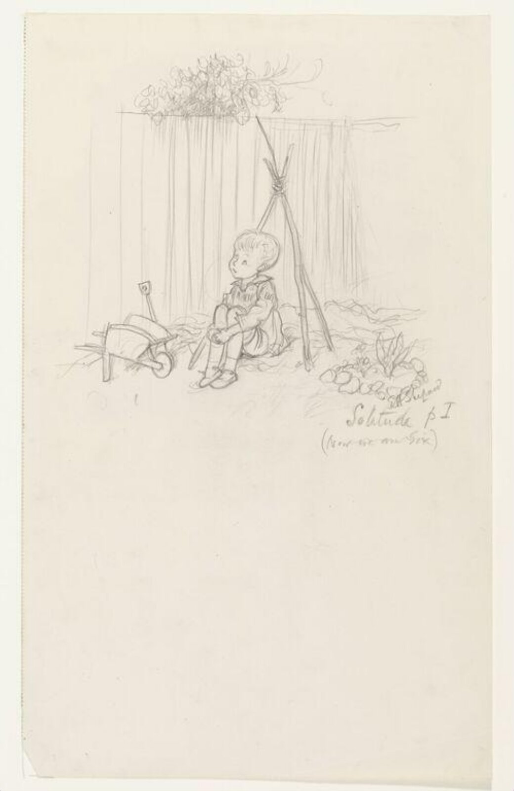 Now We are Six, E. H. Shepard, 01.12.1926-31.03.1927