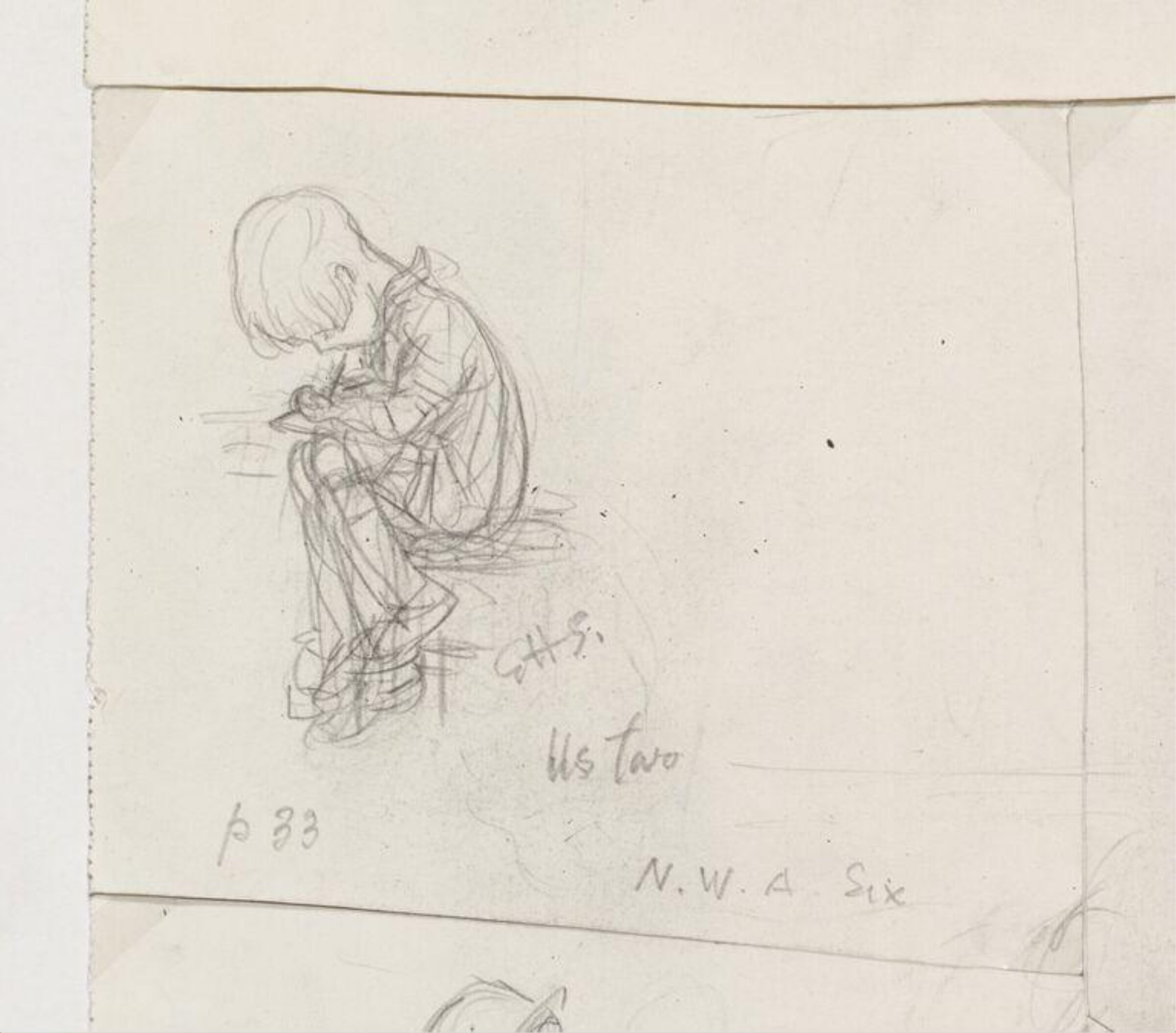 Now We are Six, E. H. Shepard, 01.12.1926-31.03.1927