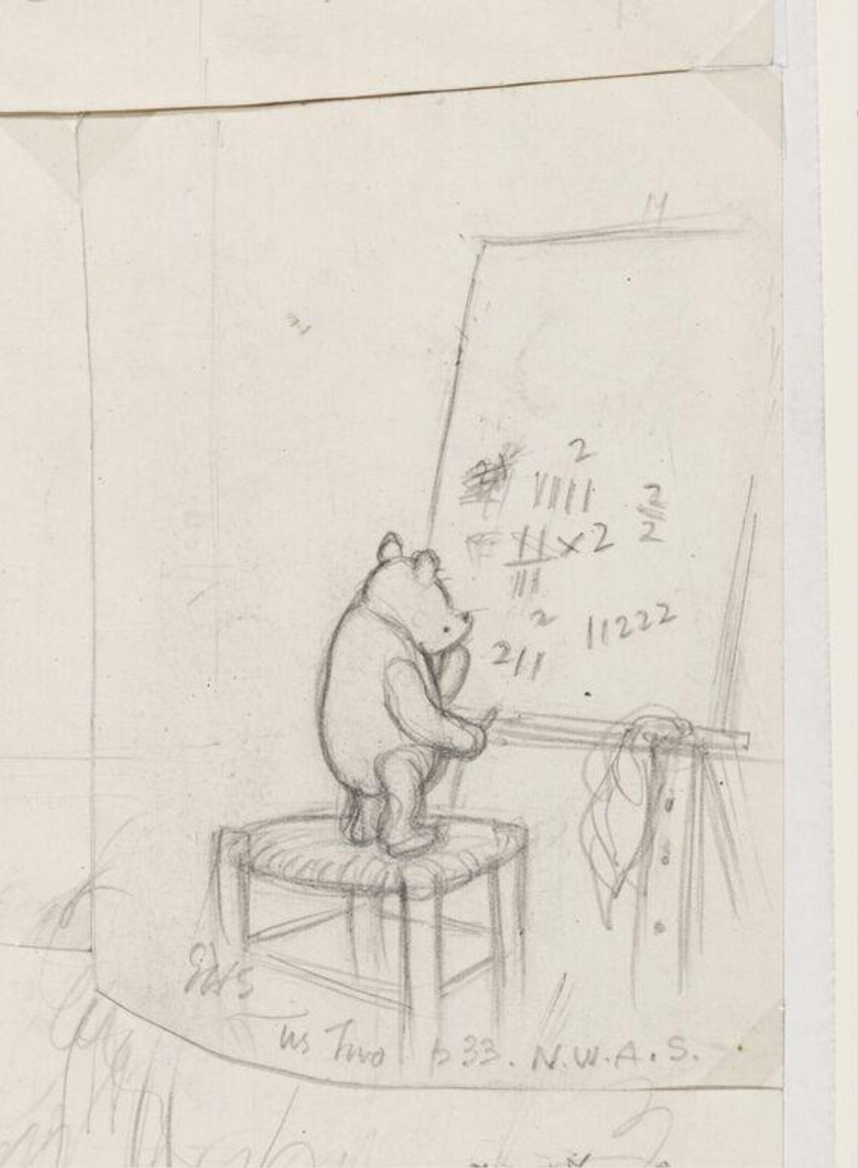 Now We are Six, E. H. Shepard, 01.12.1926-31.03.1927