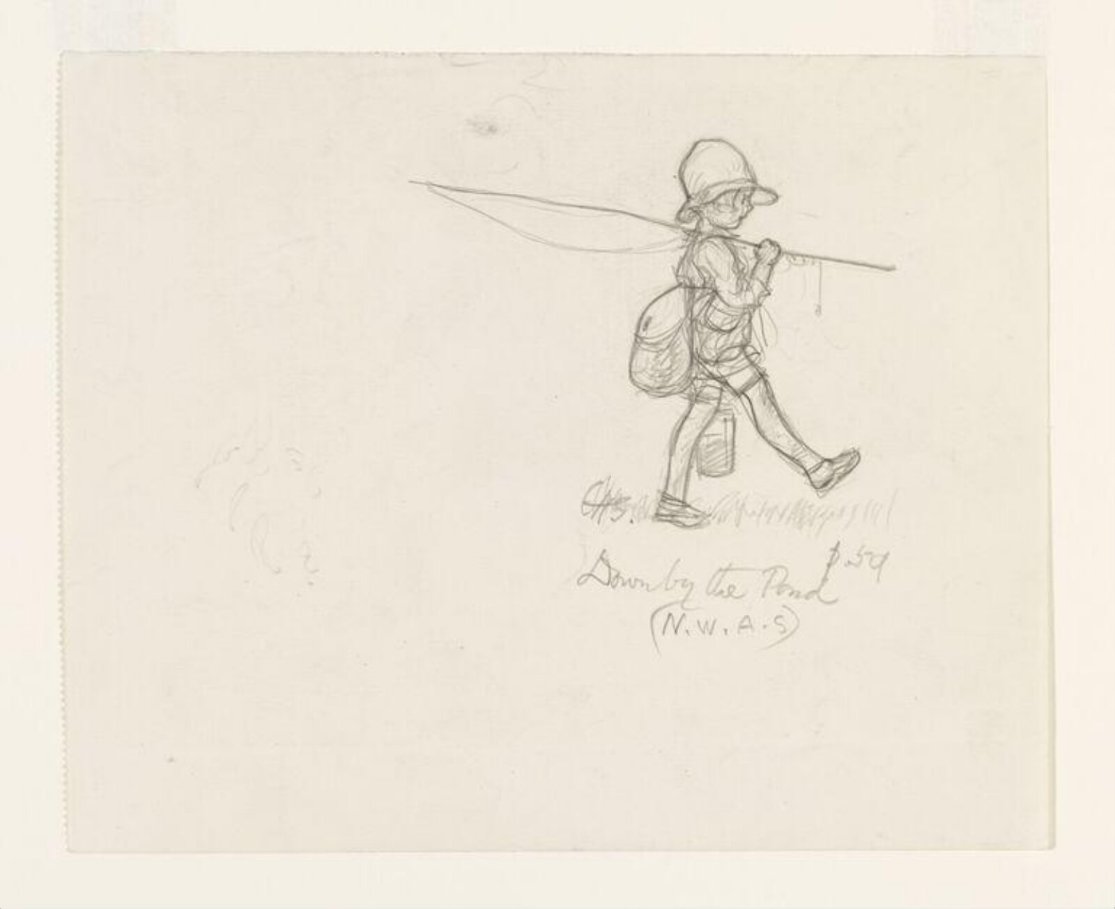 Now We are Six, E. H. Shepard, 01.12.1926-31.03.1927