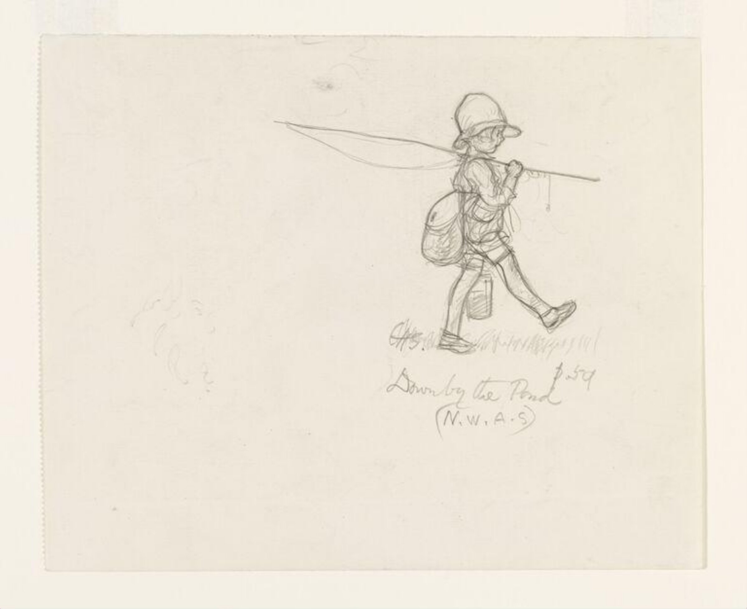 Now We are Six, E. H. Shepard, 01.12.1926-31.03.1927