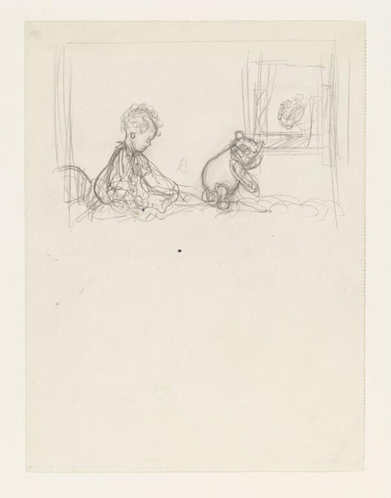 Now We are Six, E. H. Shepard, 01.12.1926-31.03.1927
