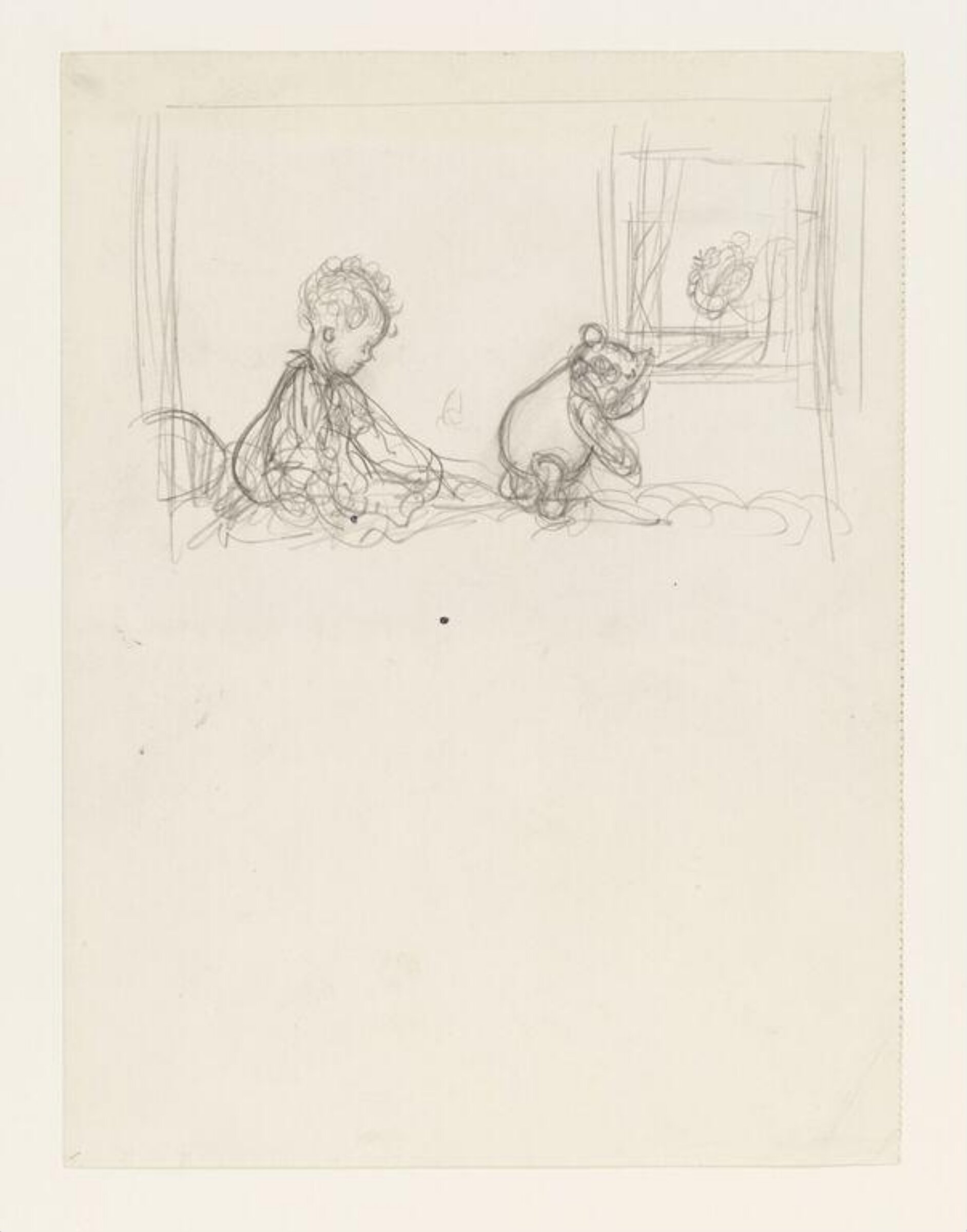 Now We are Six, E. H. Shepard, 01.12.1926-31.03.1927