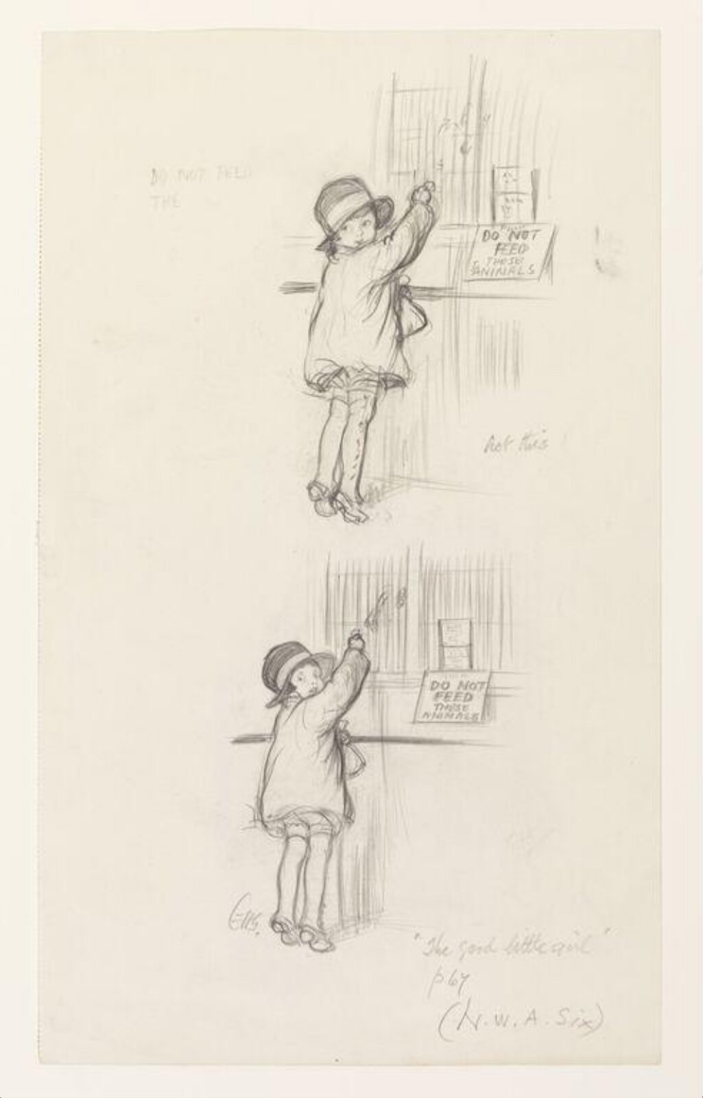 Now We are Six, E. H. Shepard, 01.12.1926-31.03.1927